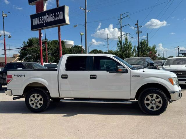 used 2013 Ford F-150 car, priced at $10,499
