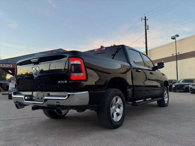 used 2020 Ram 1500 car, priced at $24,499