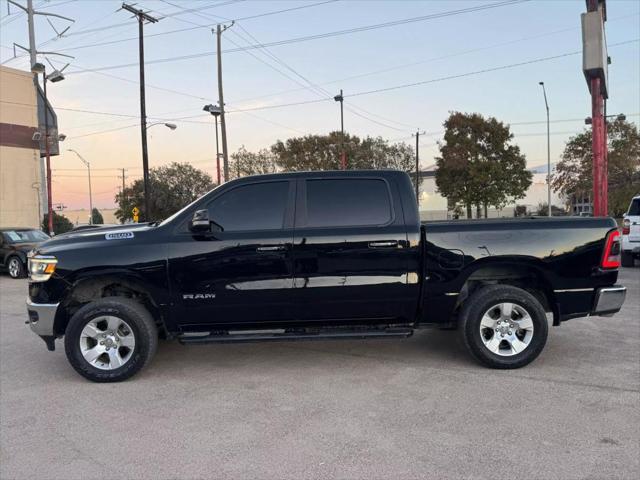 used 2020 Ram 1500 car, priced at $24,499