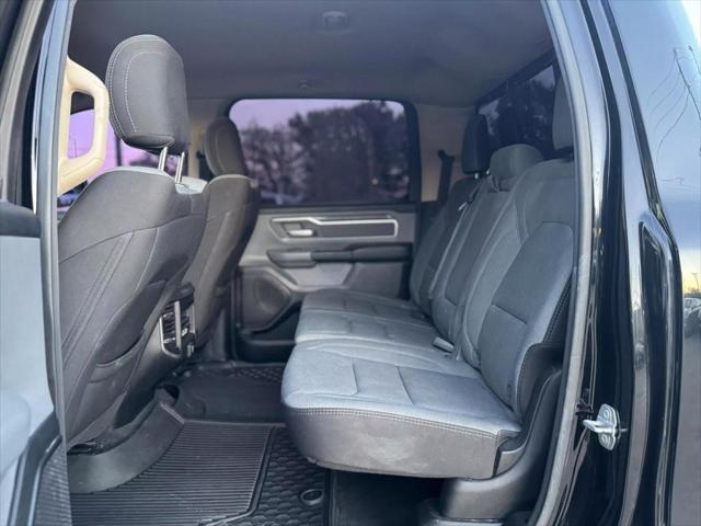 used 2020 Ram 1500 car, priced at $24,499