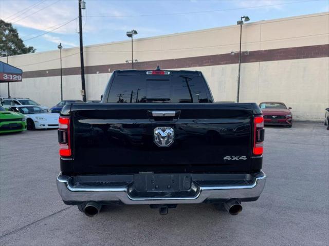 used 2020 Ram 1500 car, priced at $24,499