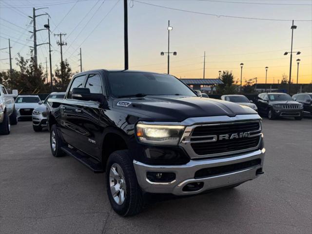 used 2020 Ram 1500 car, priced at $24,499