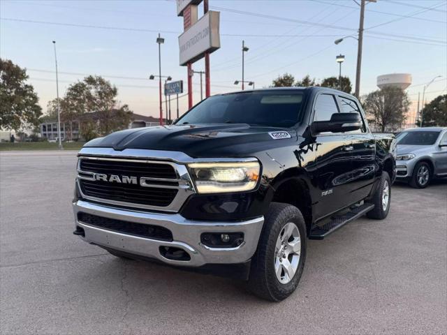 used 2020 Ram 1500 car, priced at $24,499