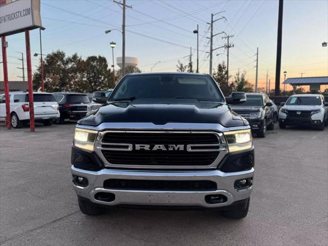 used 2020 Ram 1500 car, priced at $24,499