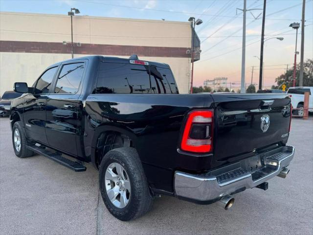 used 2020 Ram 1500 car, priced at $24,499