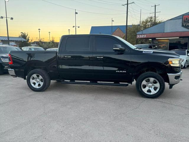 used 2020 Ram 1500 car, priced at $24,499