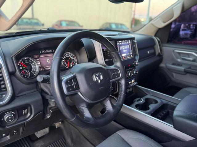 used 2020 Ram 1500 car, priced at $24,499