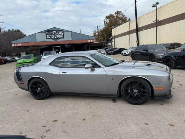 used 2015 Dodge Challenger car, priced at $19,999