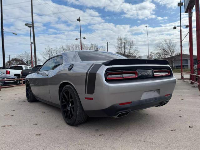 used 2015 Dodge Challenger car, priced at $19,999