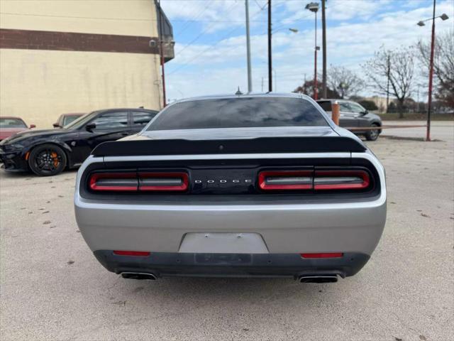 used 2015 Dodge Challenger car, priced at $19,999