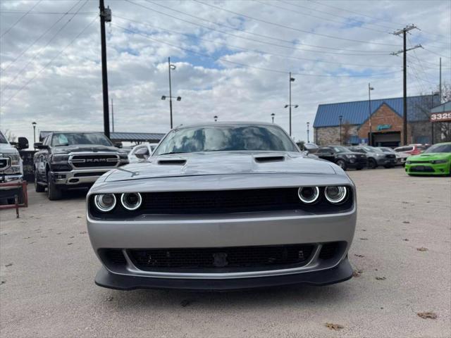 used 2015 Dodge Challenger car, priced at $19,999