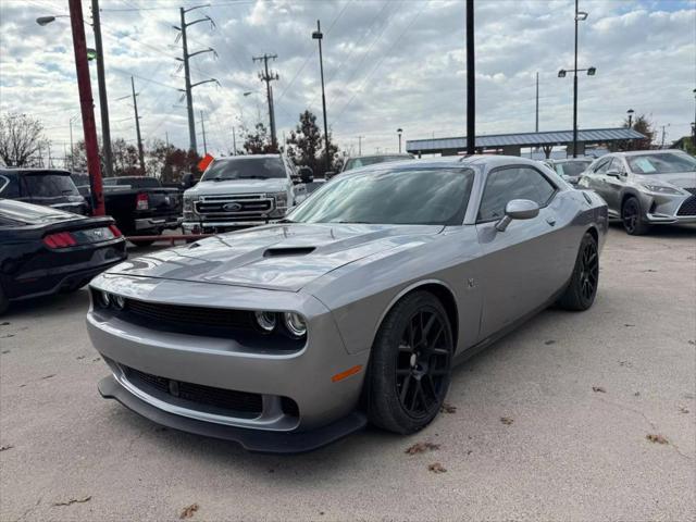 used 2015 Dodge Challenger car, priced at $19,999