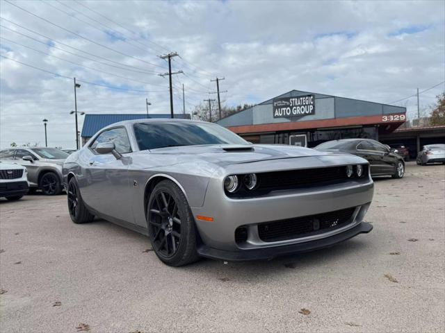 used 2015 Dodge Challenger car, priced at $19,999