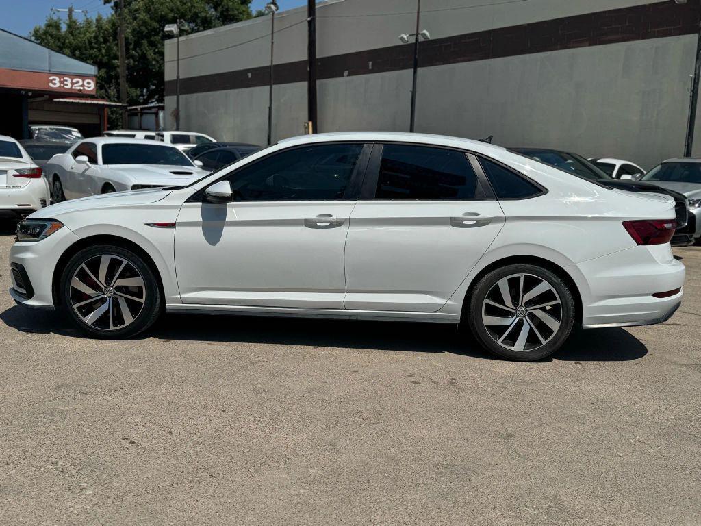 used 2020 Volkswagen Jetta GLI car, priced at $16,499