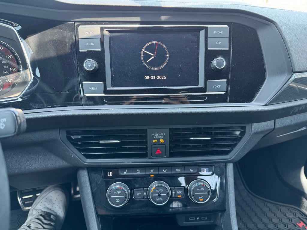 used 2020 Volkswagen Jetta GLI car, priced at $16,499