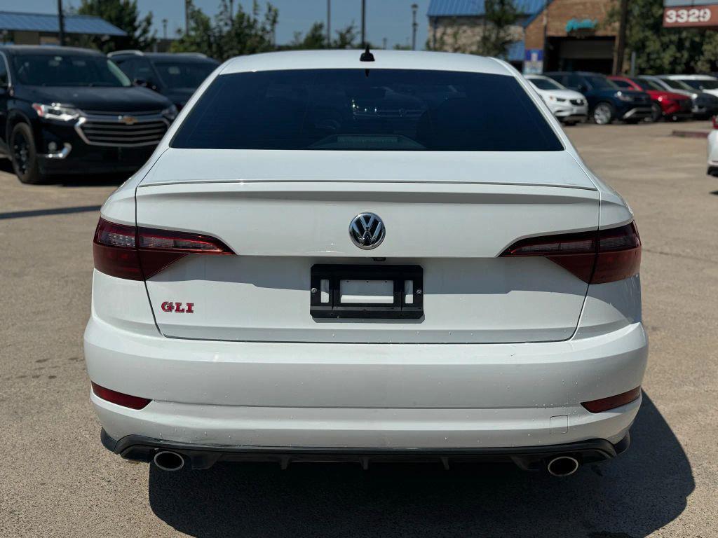 used 2020 Volkswagen Jetta GLI car, priced at $16,499