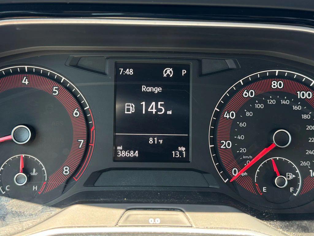 used 2020 Volkswagen Jetta GLI car, priced at $16,499