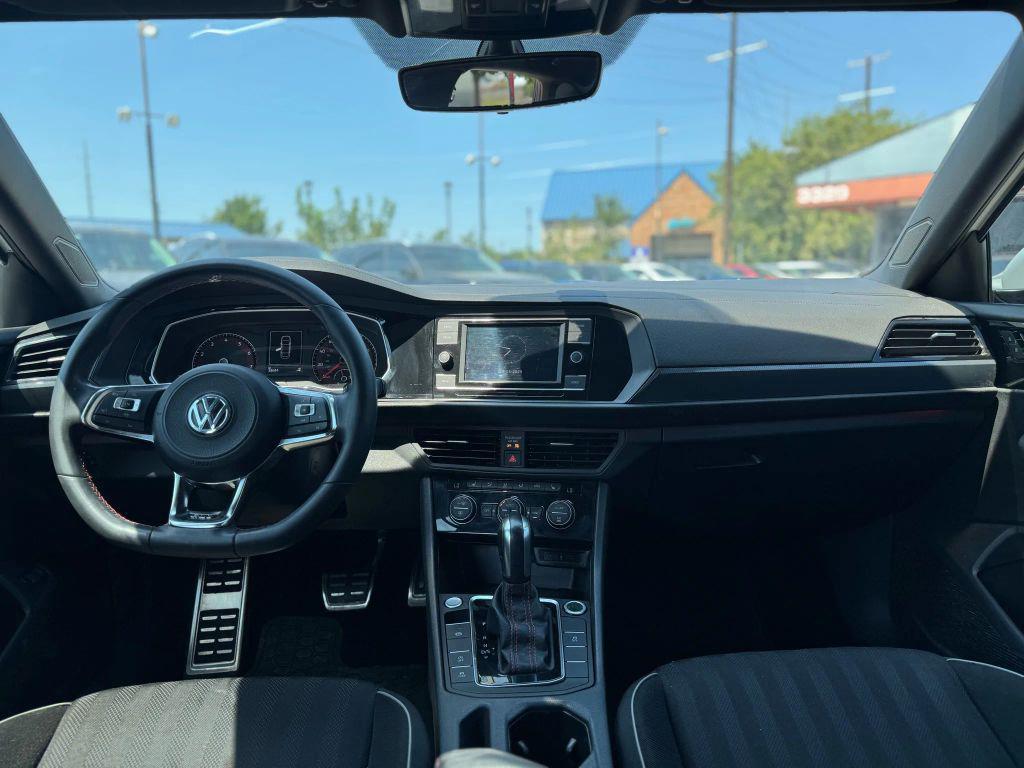 used 2020 Volkswagen Jetta GLI car, priced at $16,499
