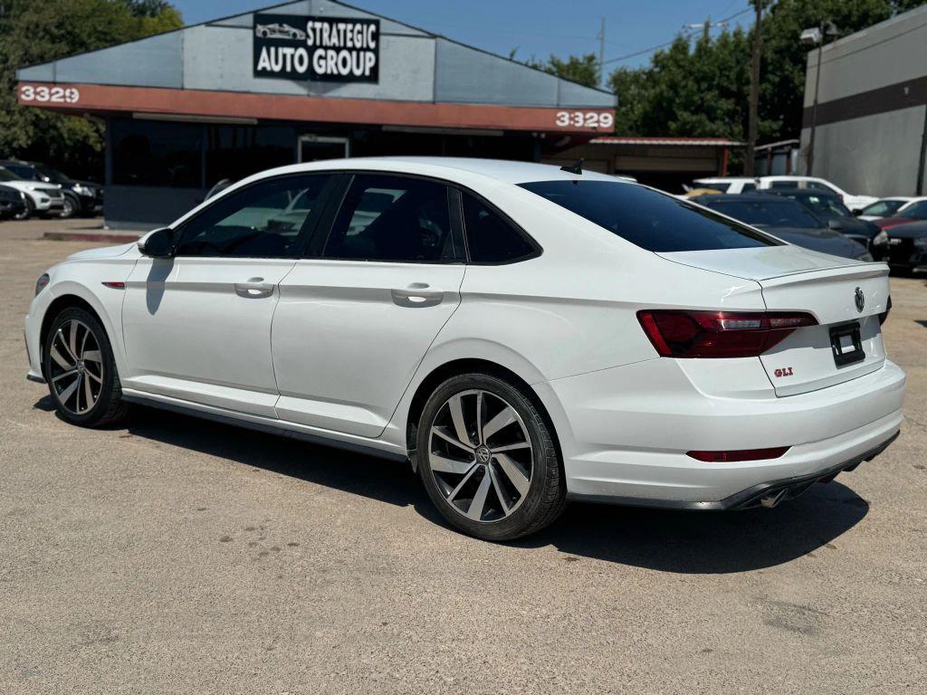 used 2020 Volkswagen Jetta GLI car, priced at $16,499