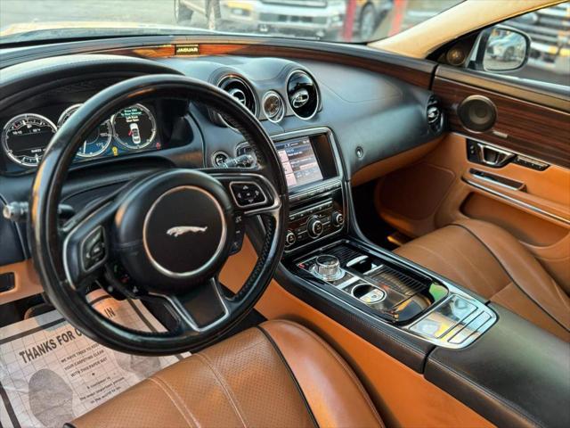 used 2014 Jaguar XJ car, priced at $10,999