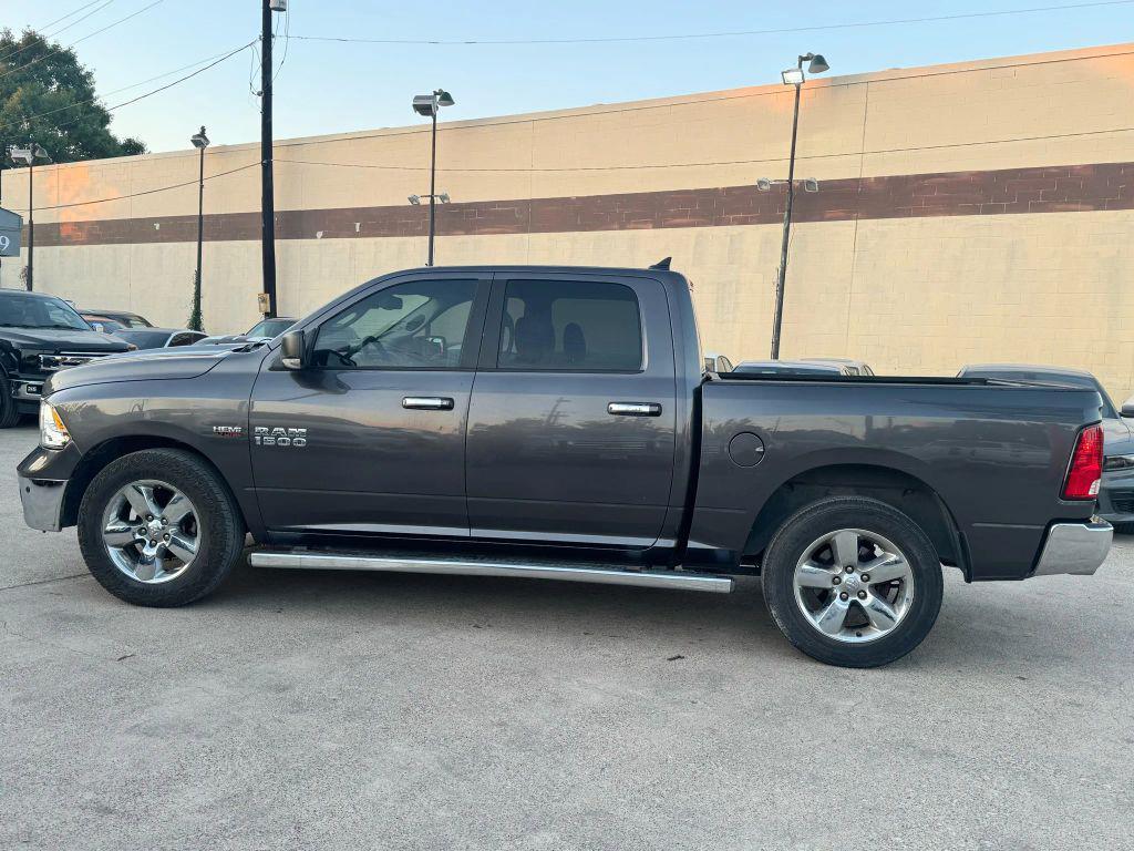 used 2015 Ram 1500 car, priced at $11,999