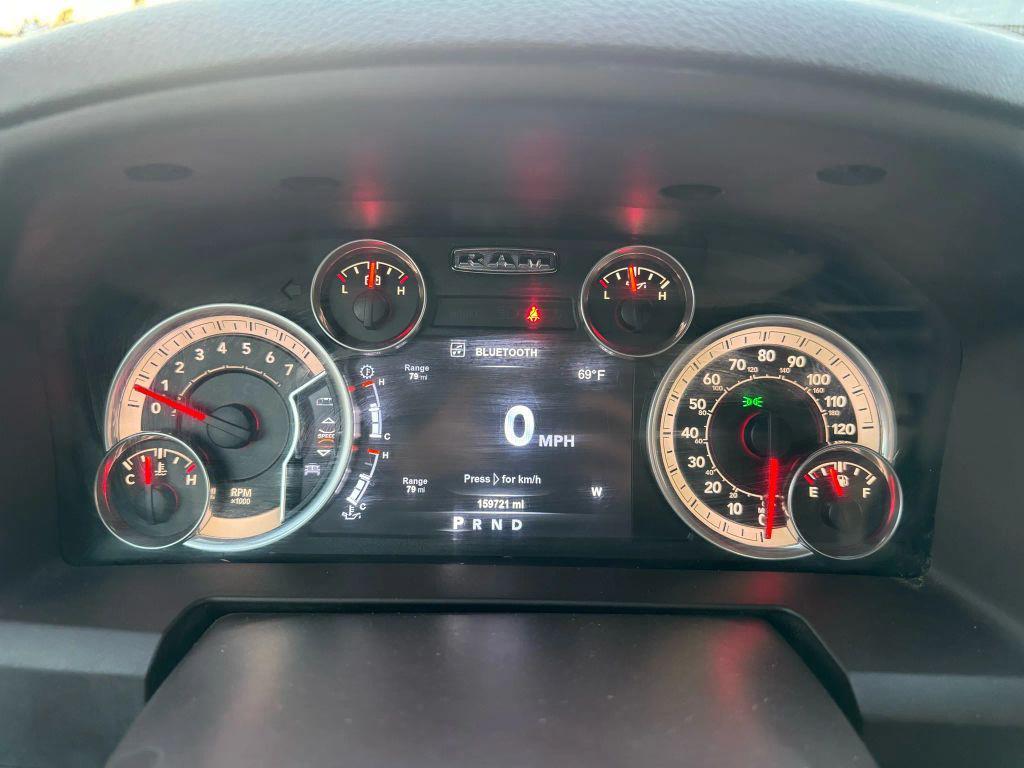 used 2015 Ram 1500 car, priced at $11,999