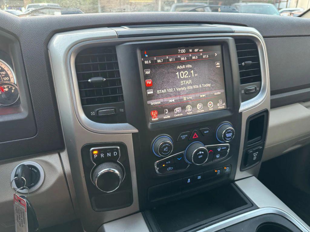 used 2015 Ram 1500 car, priced at $11,999