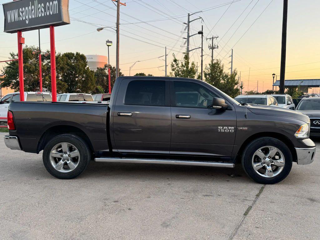 used 2015 Ram 1500 car, priced at $11,999