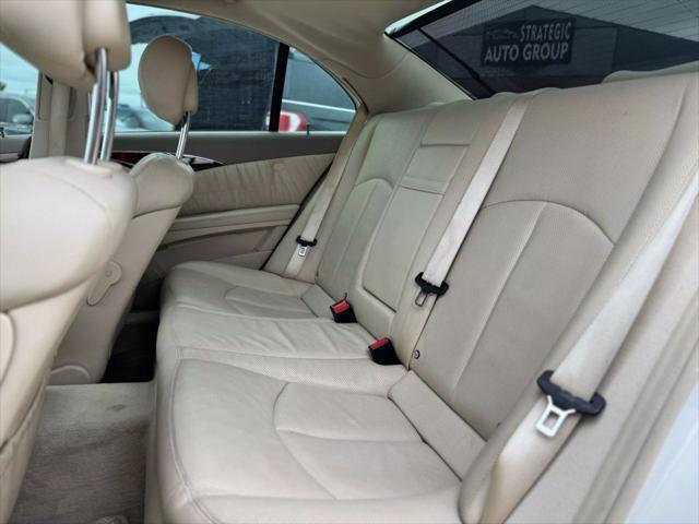 used 2006 Mercedes-Benz E-Class car, priced at $7,499