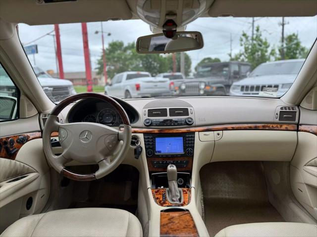 used 2006 Mercedes-Benz E-Class car, priced at $7,499