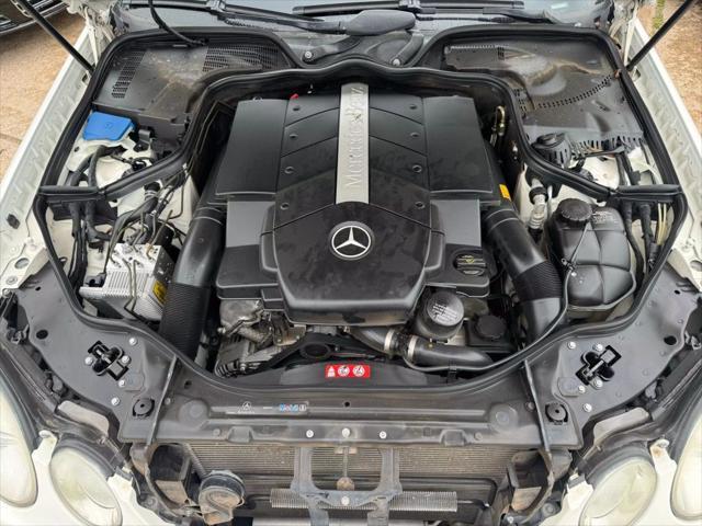 used 2006 Mercedes-Benz E-Class car, priced at $7,499