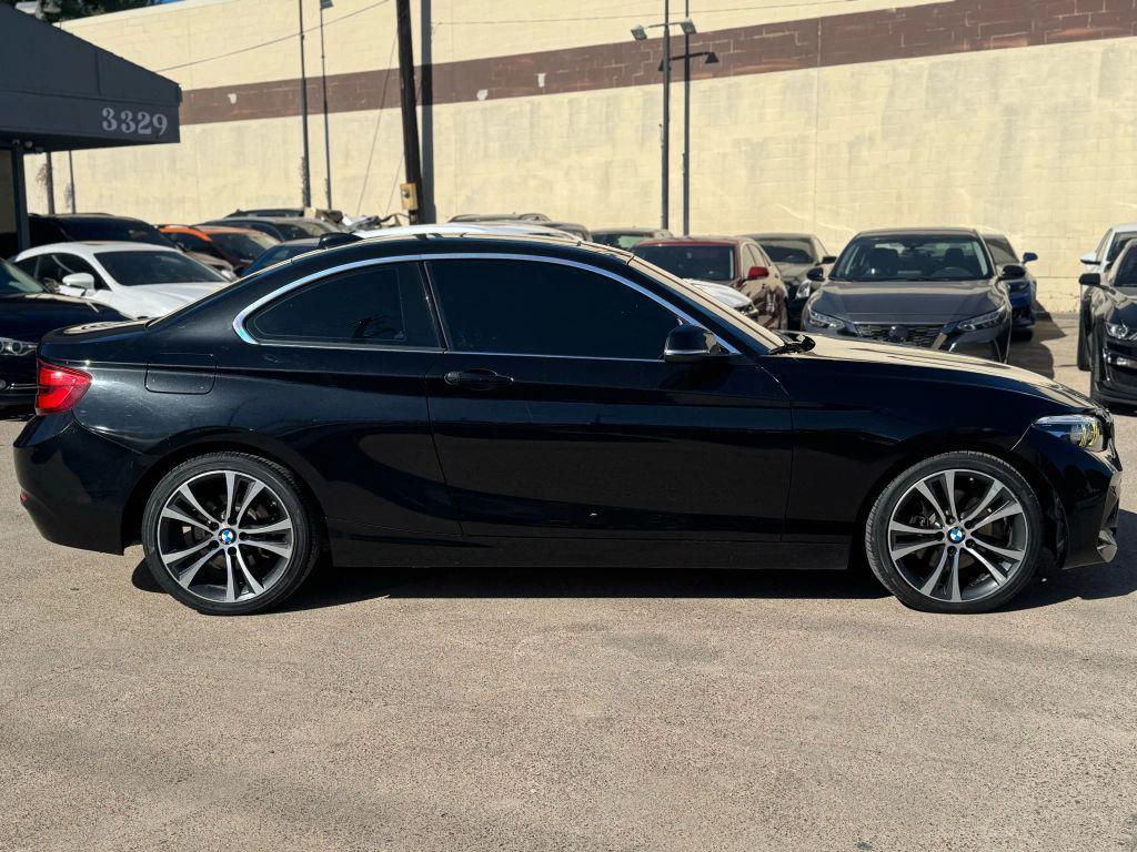 used 2018 BMW 230 car, priced at $14,499