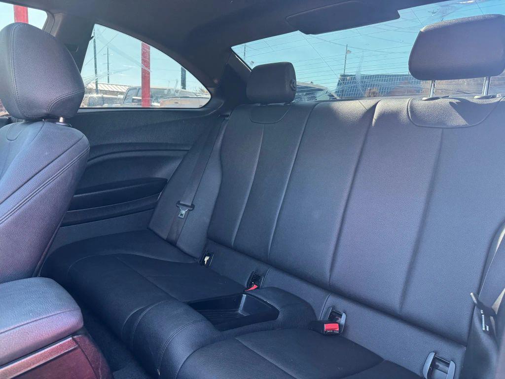 used 2018 BMW 230 car, priced at $14,499