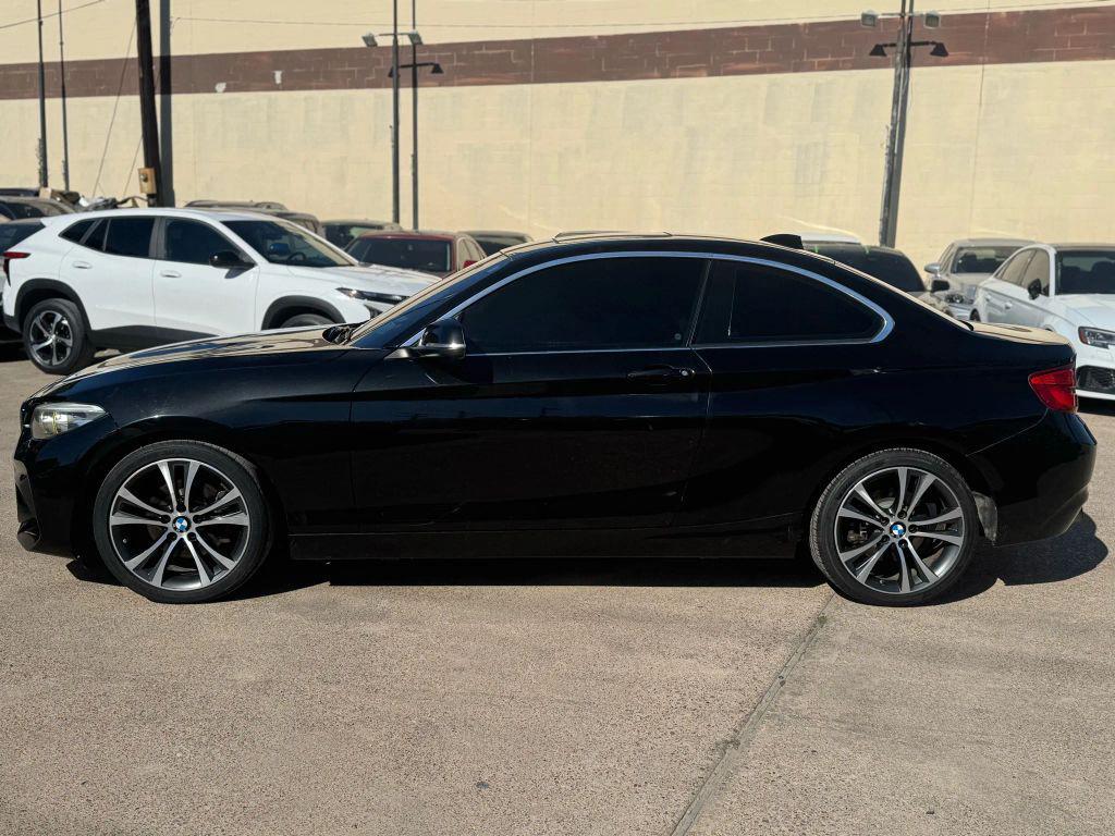 used 2018 BMW 230 car, priced at $14,499