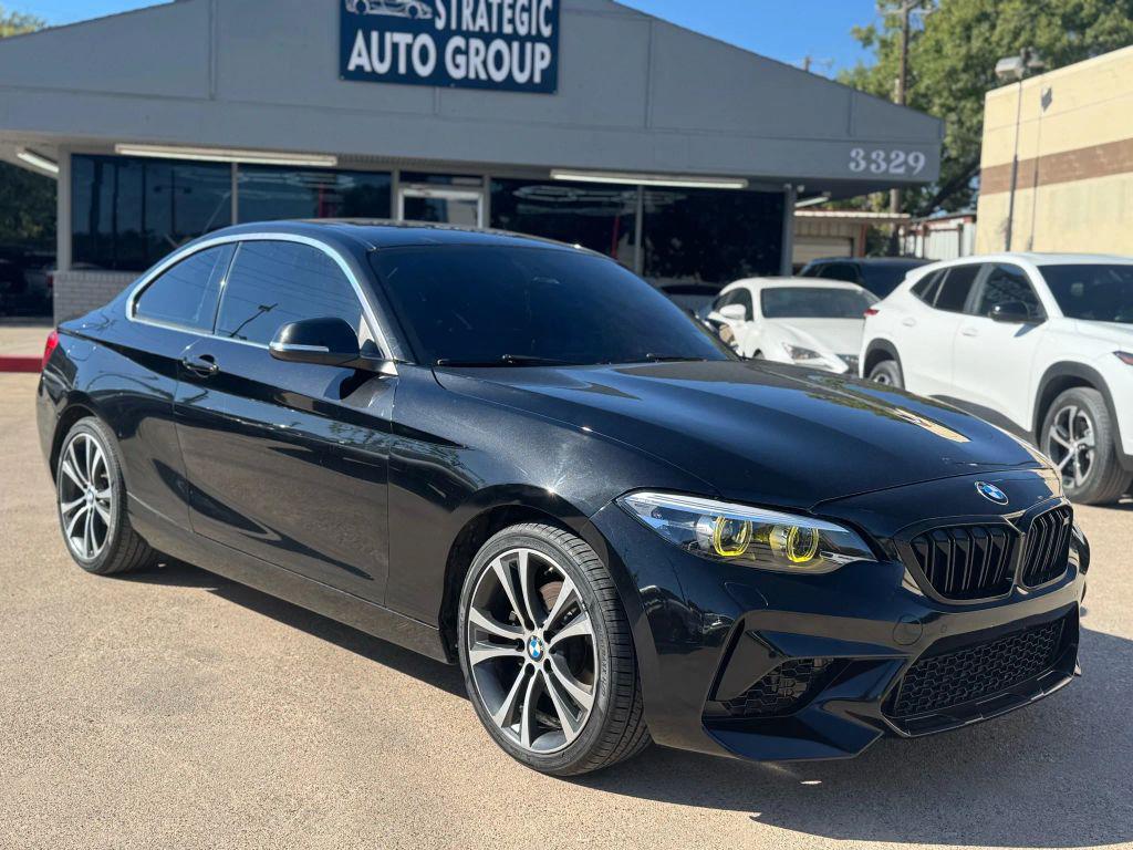 used 2018 BMW 230 car, priced at $14,499