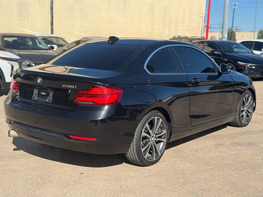 used 2018 BMW 230 car, priced at $14,499
