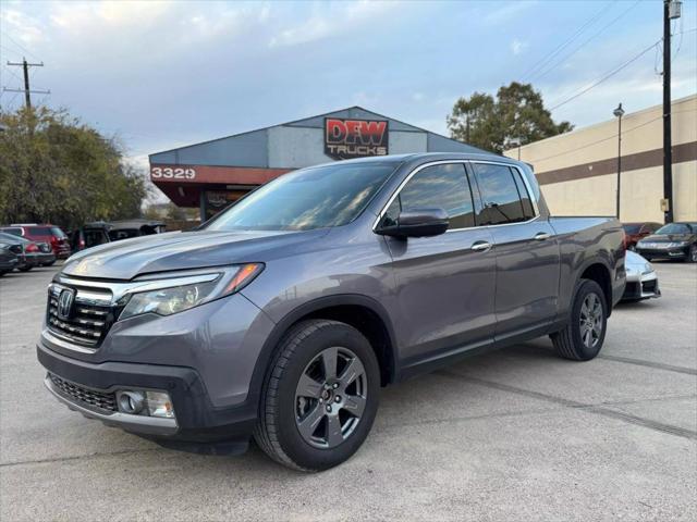 used 2020 Honda Ridgeline car, priced at $25,499