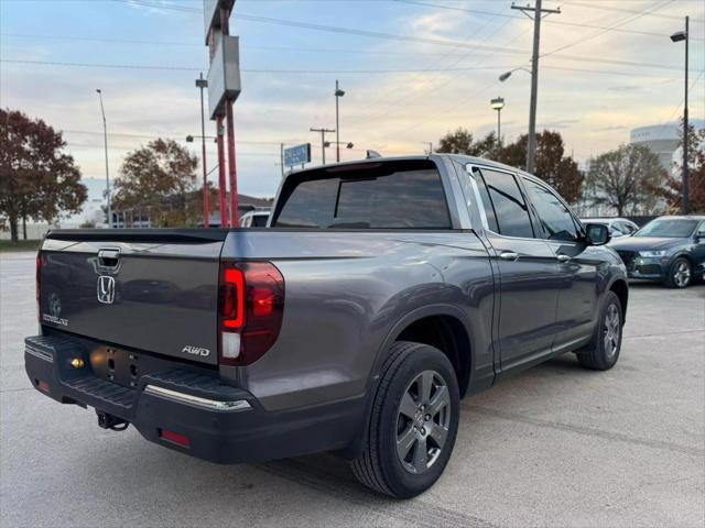 used 2020 Honda Ridgeline car, priced at $25,499