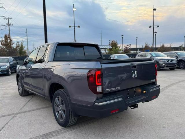 used 2020 Honda Ridgeline car, priced at $25,499