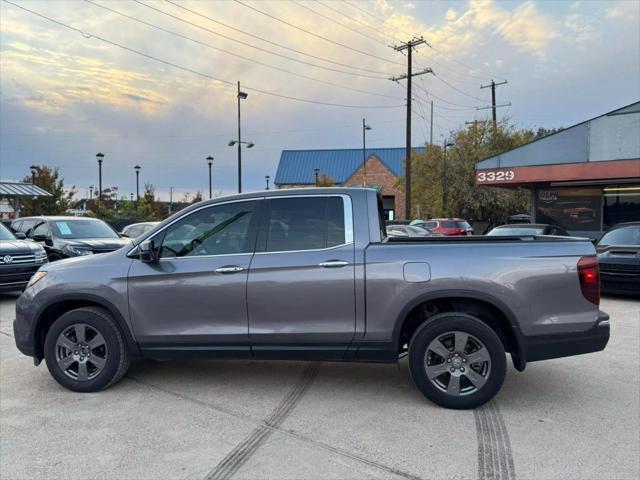 used 2020 Honda Ridgeline car, priced at $25,499