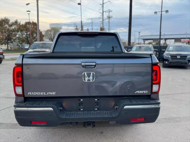 used 2020 Honda Ridgeline car, priced at $25,499