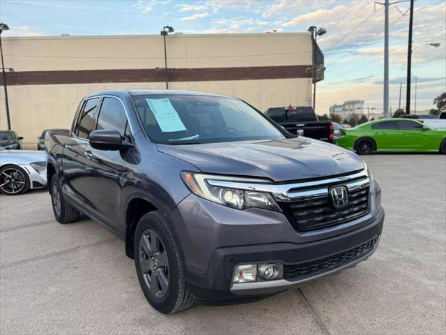 used 2020 Honda Ridgeline car, priced at $25,499