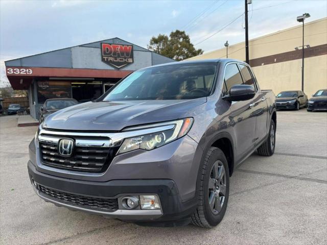 used 2020 Honda Ridgeline car, priced at $25,499