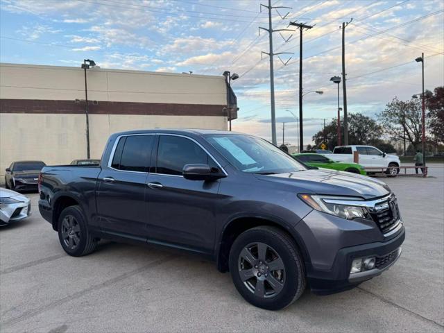 used 2020 Honda Ridgeline car, priced at $25,499