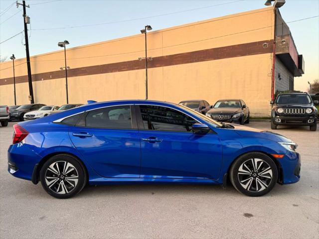 used 2017 Honda Civic car, priced at $12,799