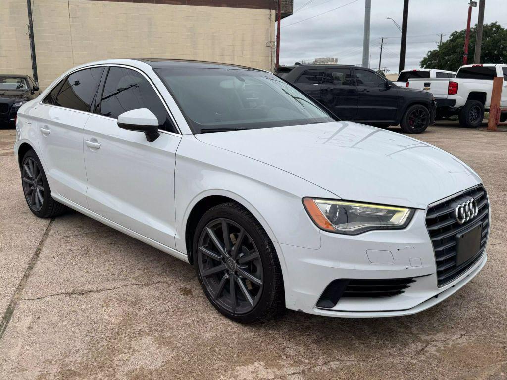 used 2015 Audi A3 car, priced at $9,499