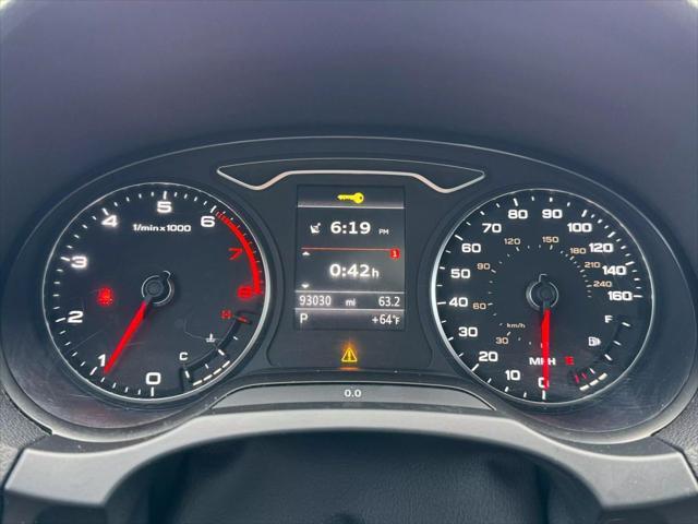 used 2015 Audi A3 car, priced at $9,999