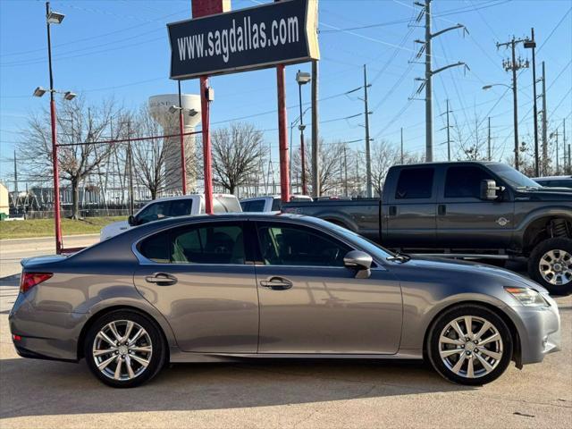 used 2013 Lexus GS 350 car, priced at $12,999