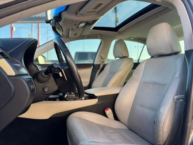 used 2013 Lexus GS 350 car, priced at $12,999