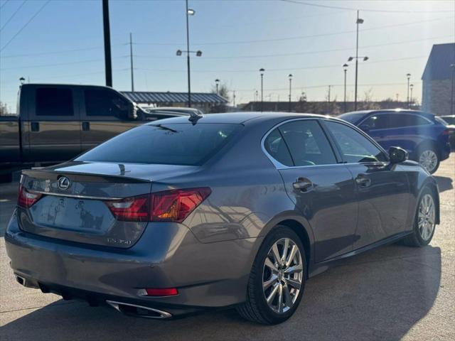 used 2013 Lexus GS 350 car, priced at $12,999